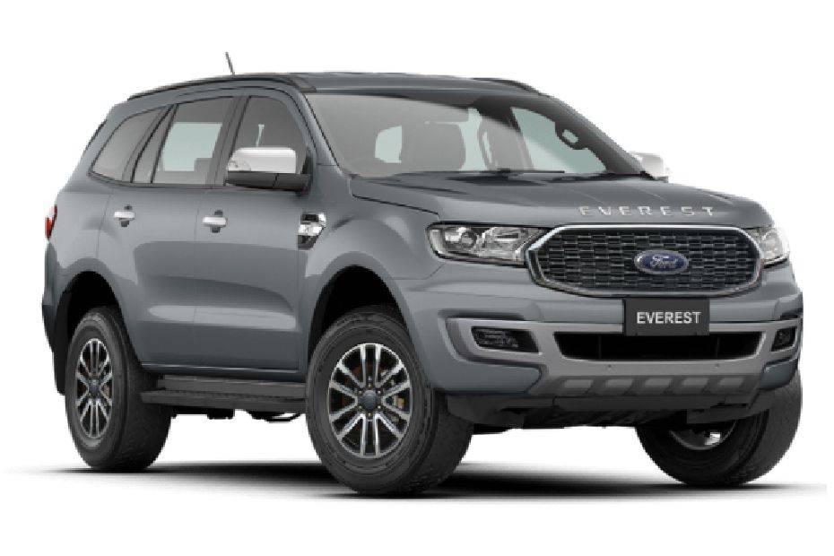 Ford Everest X At Xlt Price Review And Specs For November