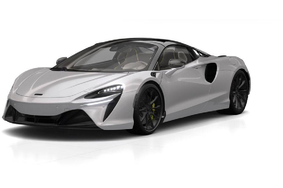 Mclaren Artura Spider Harga Review Spesifikasi Promo Januari