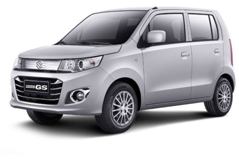 Suzuki Karimun Wagon R Gs Images Check Interior Exterior Colors