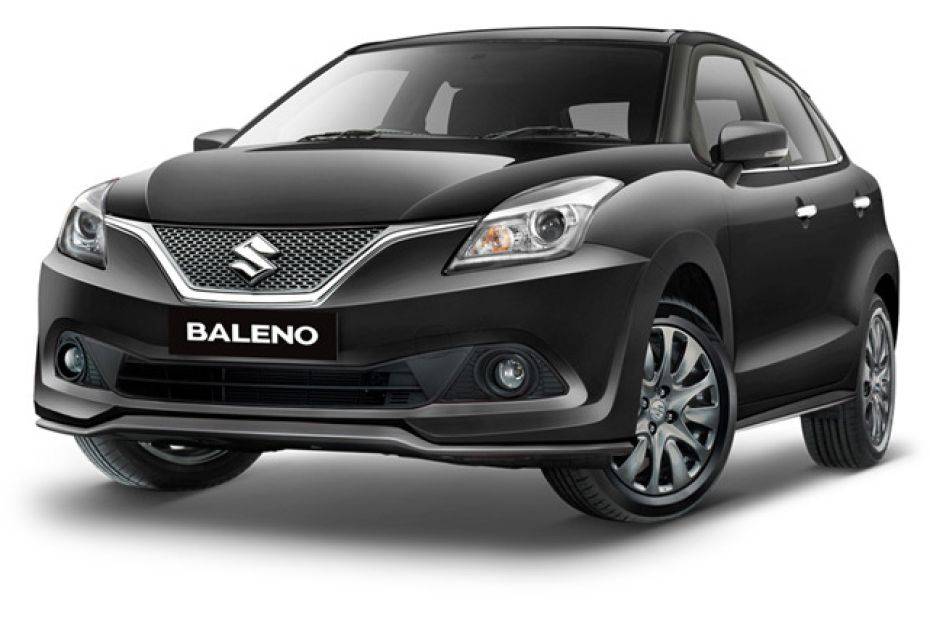 Suzuki Baleno Colors Pick From Color Options Oto