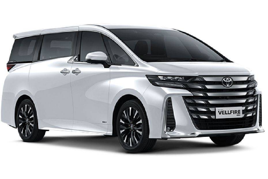 Toyota Vellfire Hev Harga Review Spesifikasi Promo November