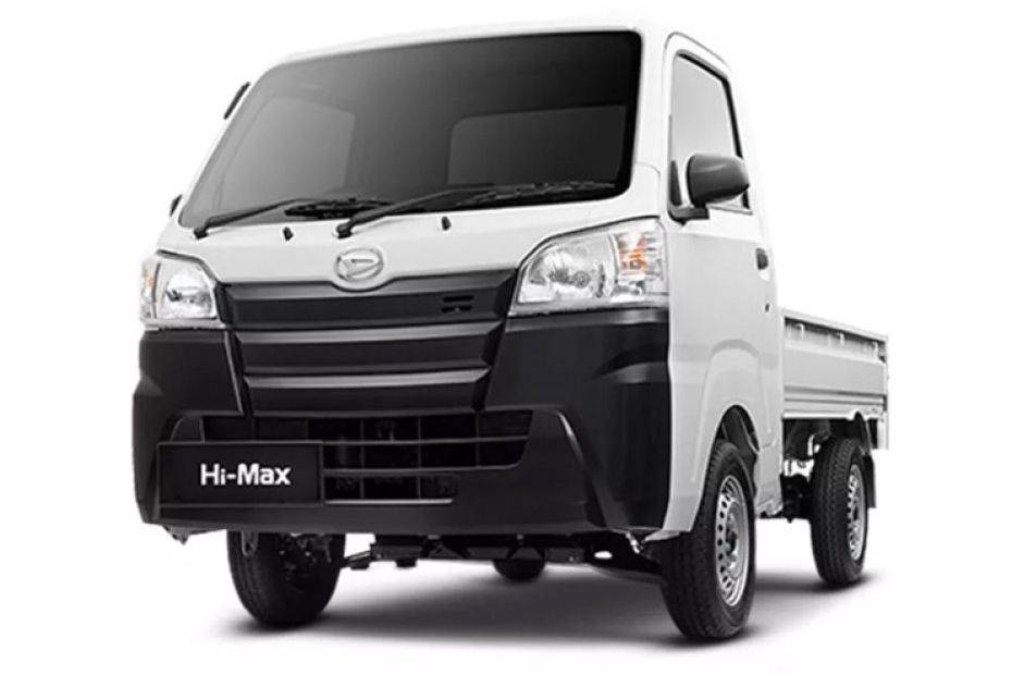 Discontinued Daihatsu Hi Max Pu Std Features Specs Oto