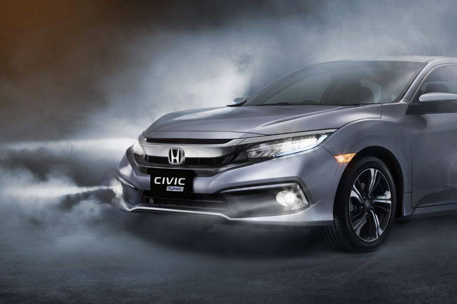 Honda Civic Harga Otr Promo September Spesifikasi Review