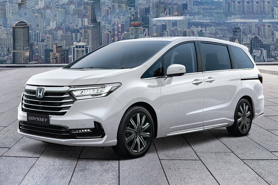 Honda Odyssey Harga Review Spesifikasi Promo Januari Zigwheels