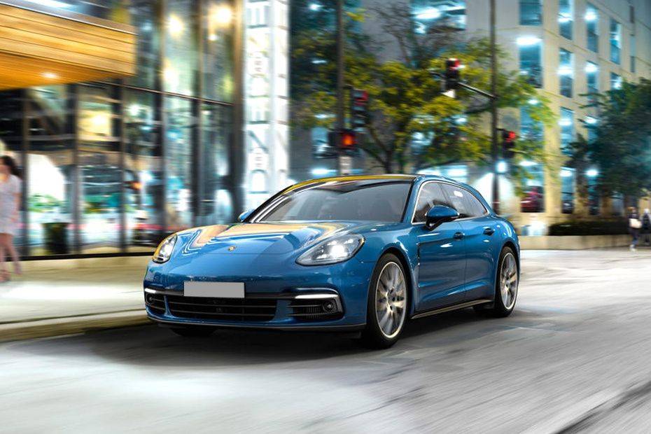 Porsche Panamera 2024 Colors Pick From 16 Color Options Oto