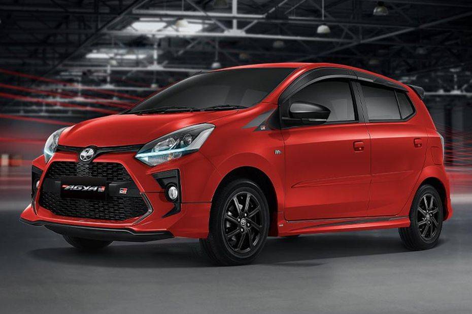 View Debut Global Toyota All New Agya First Impression Oto