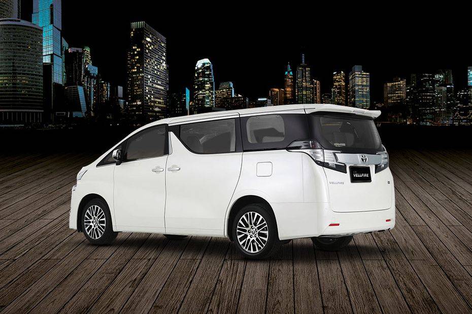 Toyota Vellfire Price Review Specifications November