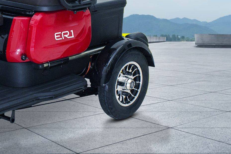 Viar ER1 2025 Harga Review Spesifikasi Promo Januari Zigwheels