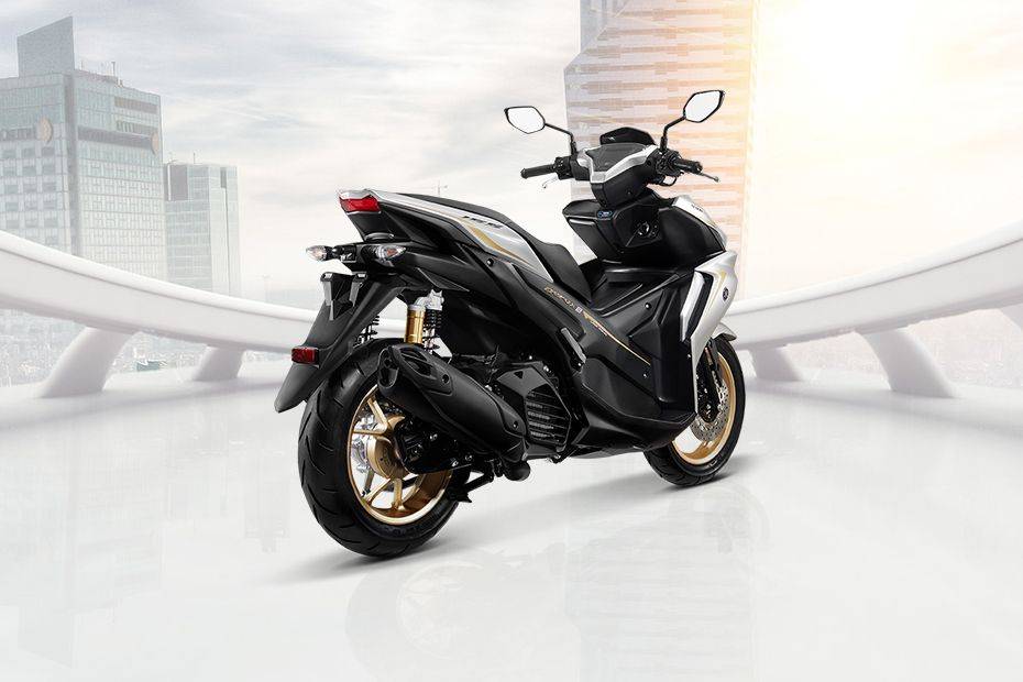 Yamaha Aerox Connected 2023 Harga Review Spesifikasi Promo Oktober