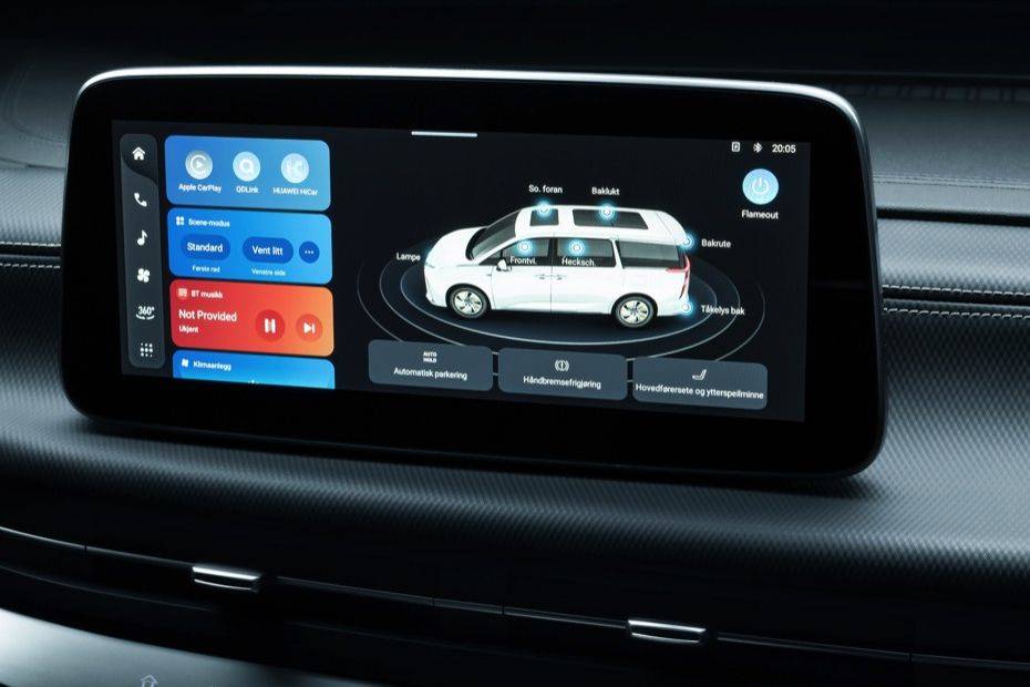 View Maxus Mifa Full Ev Opsi Menarik Selain Toyota Alphard Giias