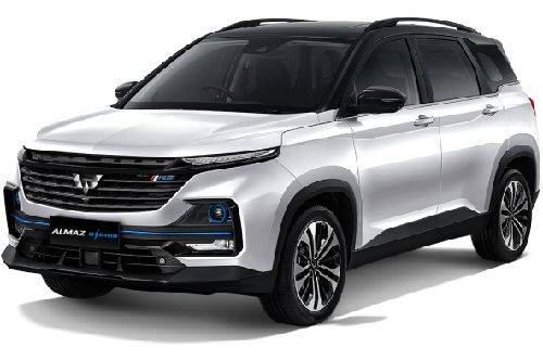 Almaz Hybrid Jadi Jagoan Wuling Di GIIAS Semarang 2022