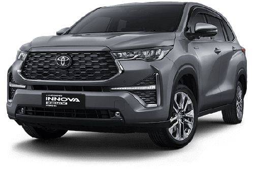 MPV Hybrid Termurah Toyota Kijang Innova Zenix Hybrid G Punya Apa Saja