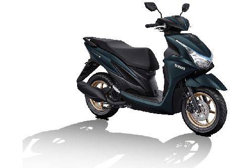 Harga Cuma Beda Rp1 8 Juta Ini Detail Varian Yamaha FreeGo Terbaru