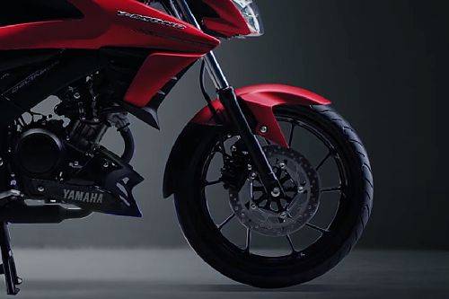 Yamaha Vixion R Tampil Dengan Warna Baru