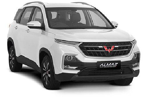 Wuling Almaz EX Harga Rp300 Jutaan Tak Kalah Canggih Fiturnya Apa Saja