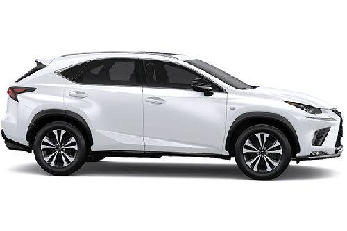 Lexus Luncurkan Suv All New Nx Model Pertama Phev Pabrikan