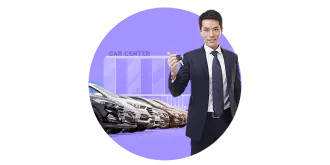Dealer Motor Roda Tiga
