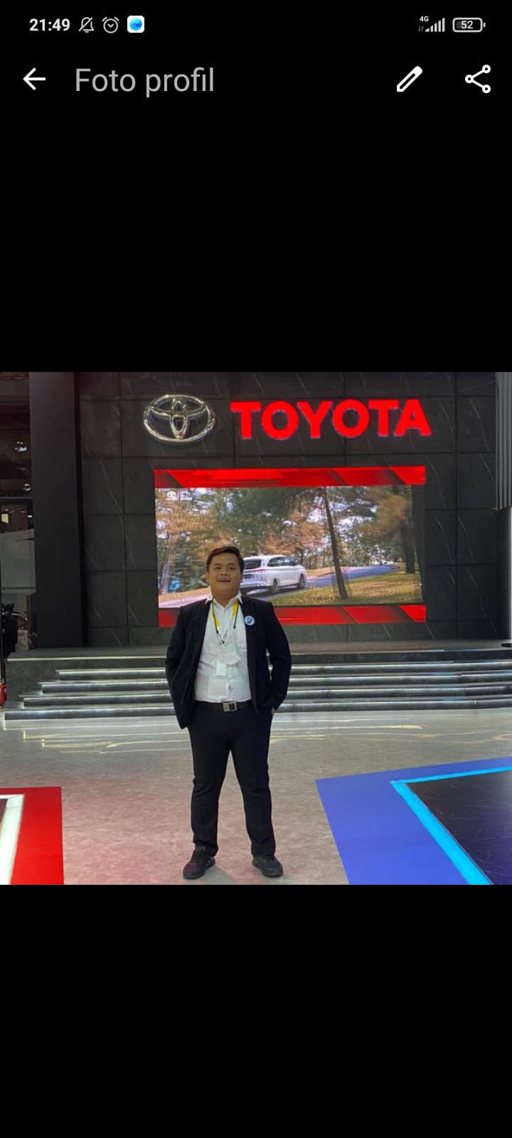 Regar Toyota