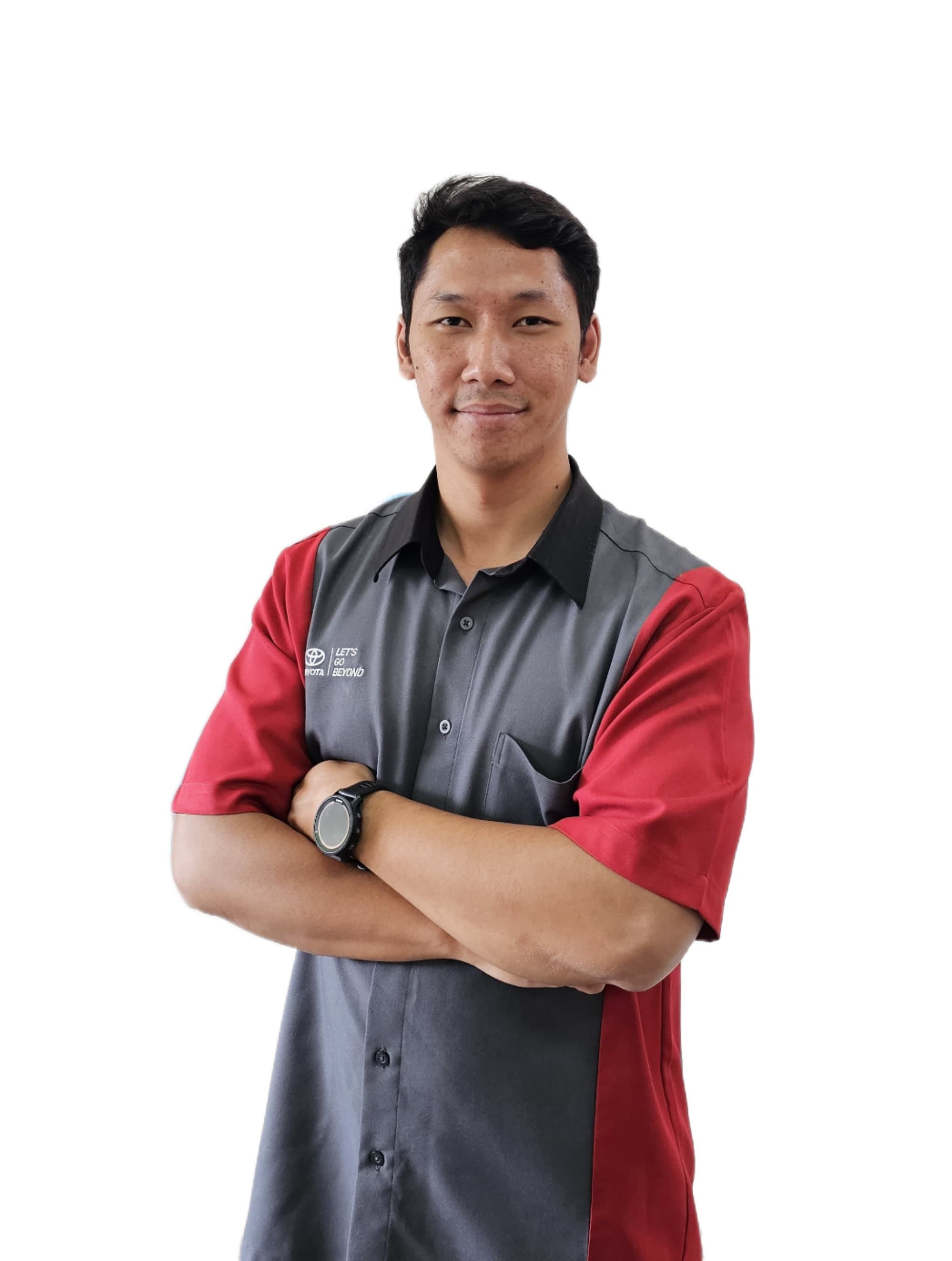 Andika Trias Paripurna Wibhawa