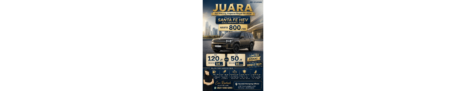 Cici Hyundai Jakarta