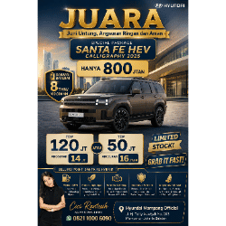 Cici Hyundai Jakarta