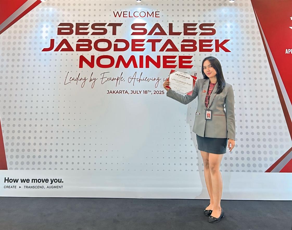 Lydia Widiastariputri