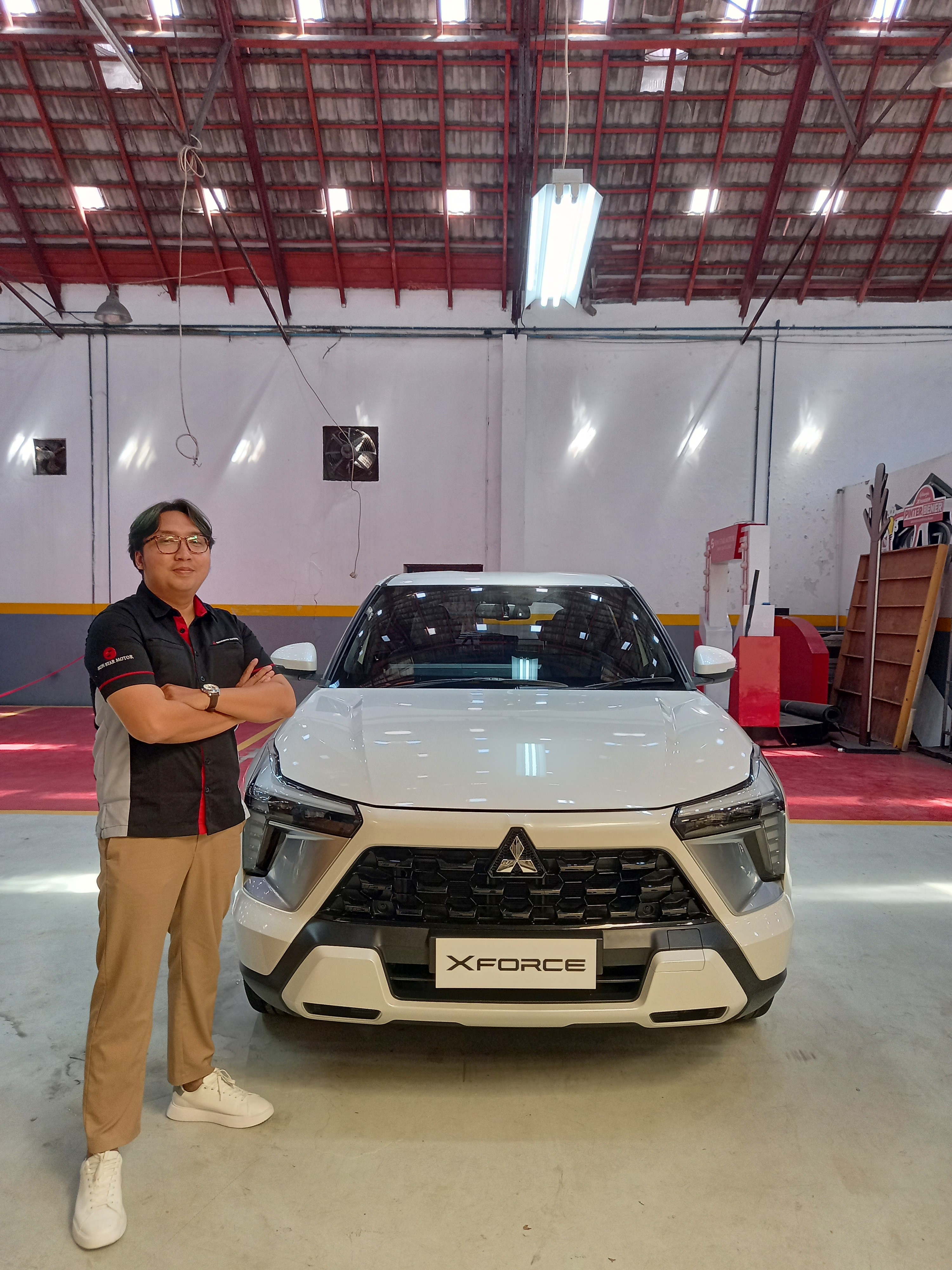 Christanio Pradana Putra