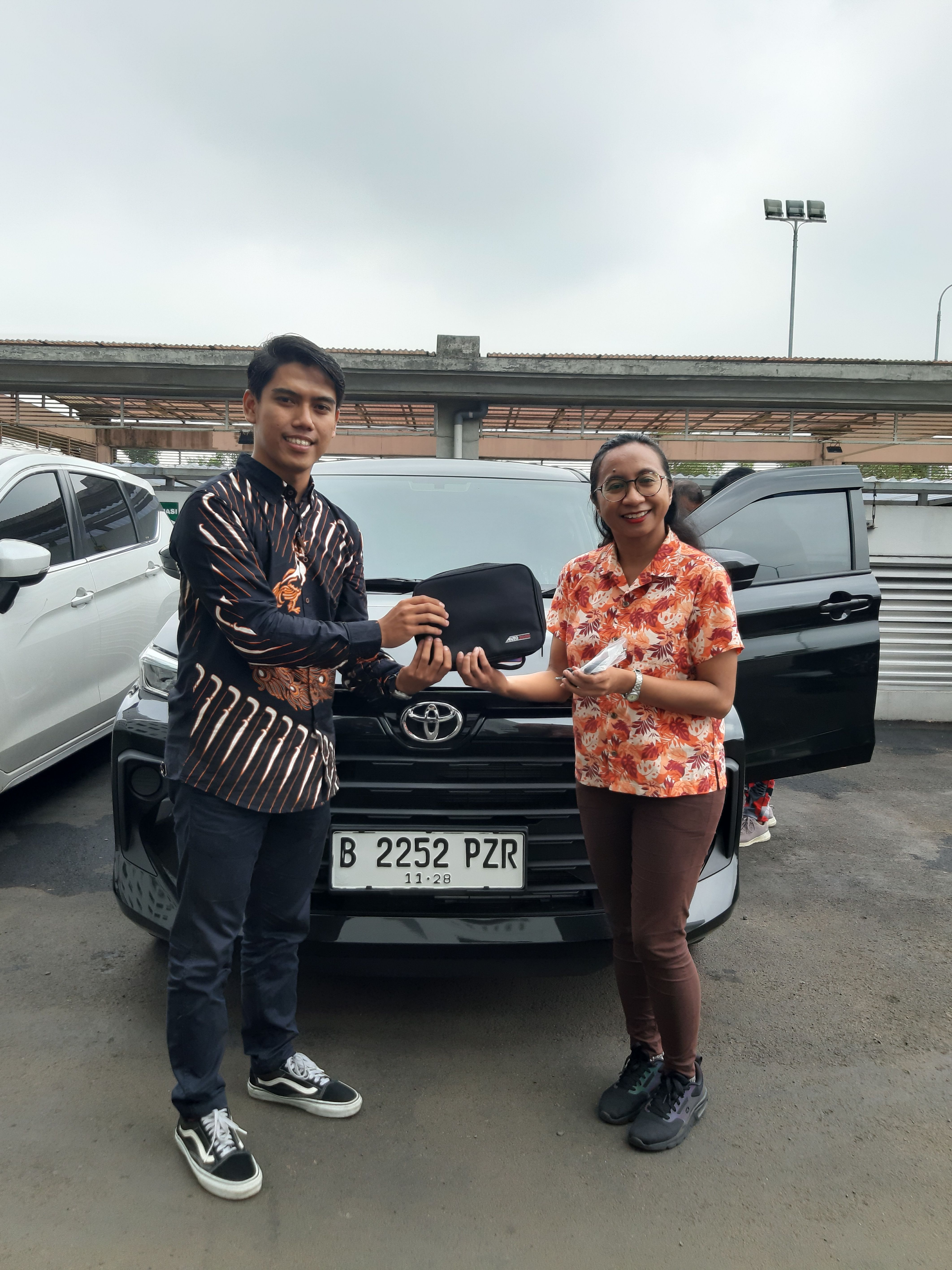Tedi Ryansyah