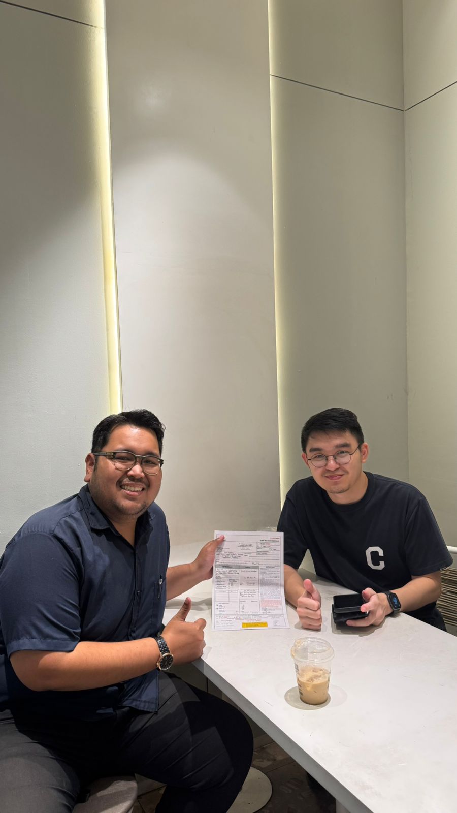 Vito Christian Pangemanan Vito Christian Pangemanan