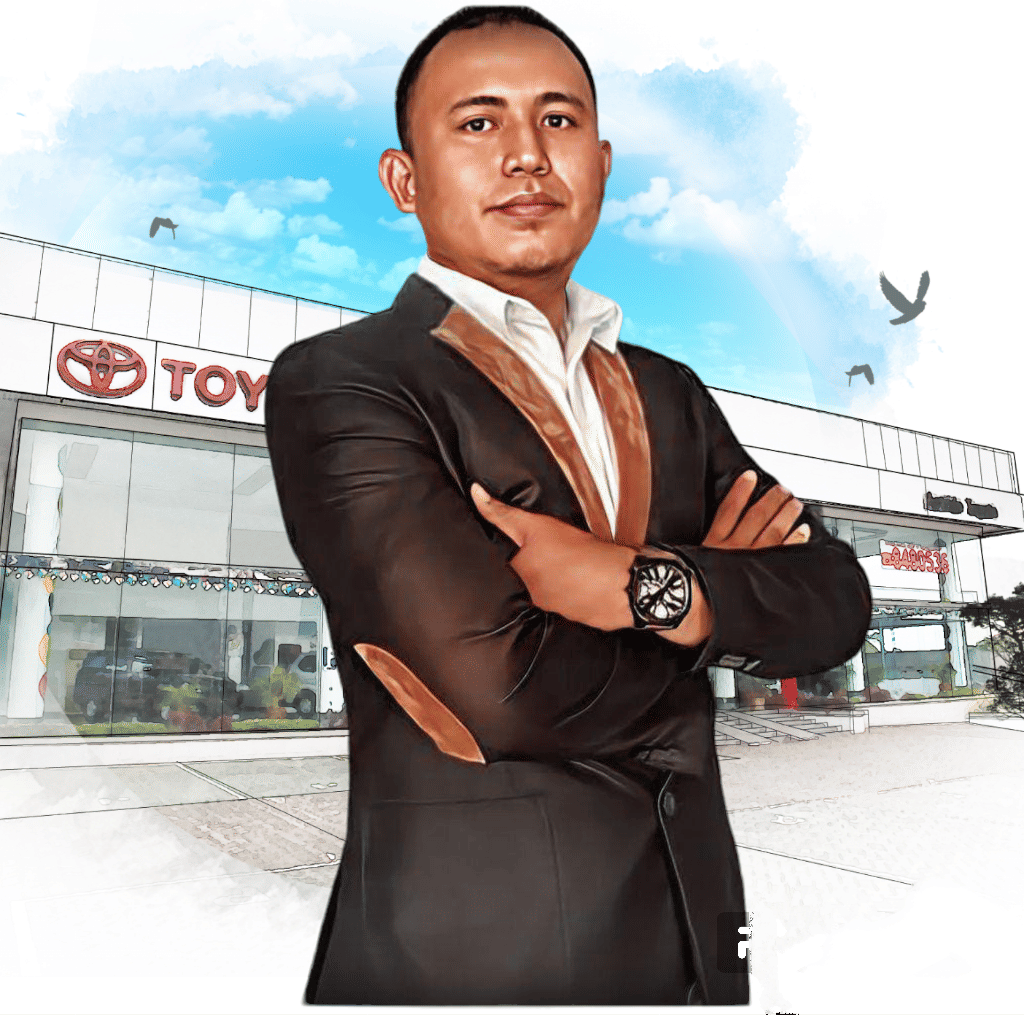 Erwin Toyota
