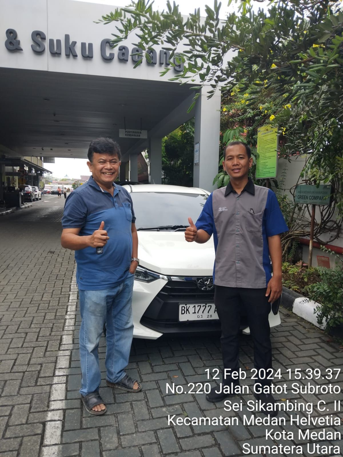 Joel Sumantri butar butar