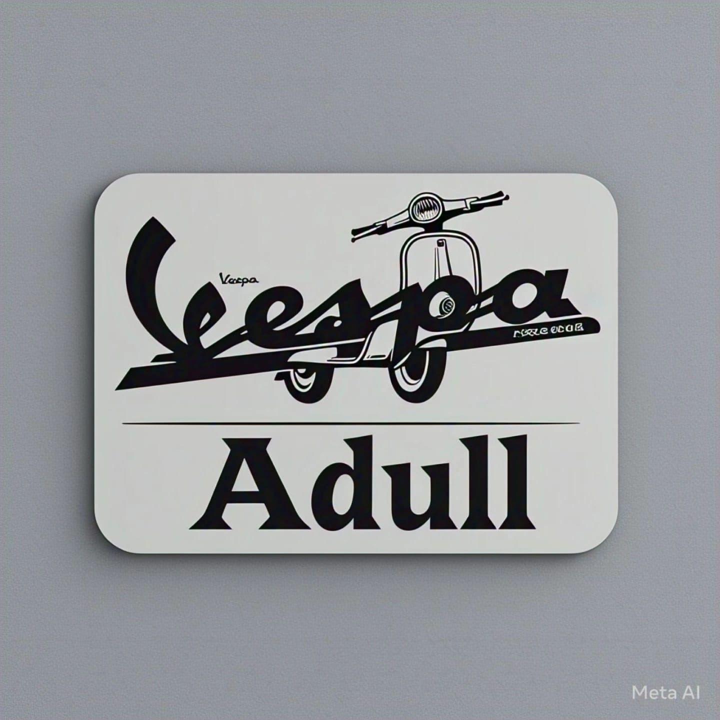 Endang Vespa Jabodetabek