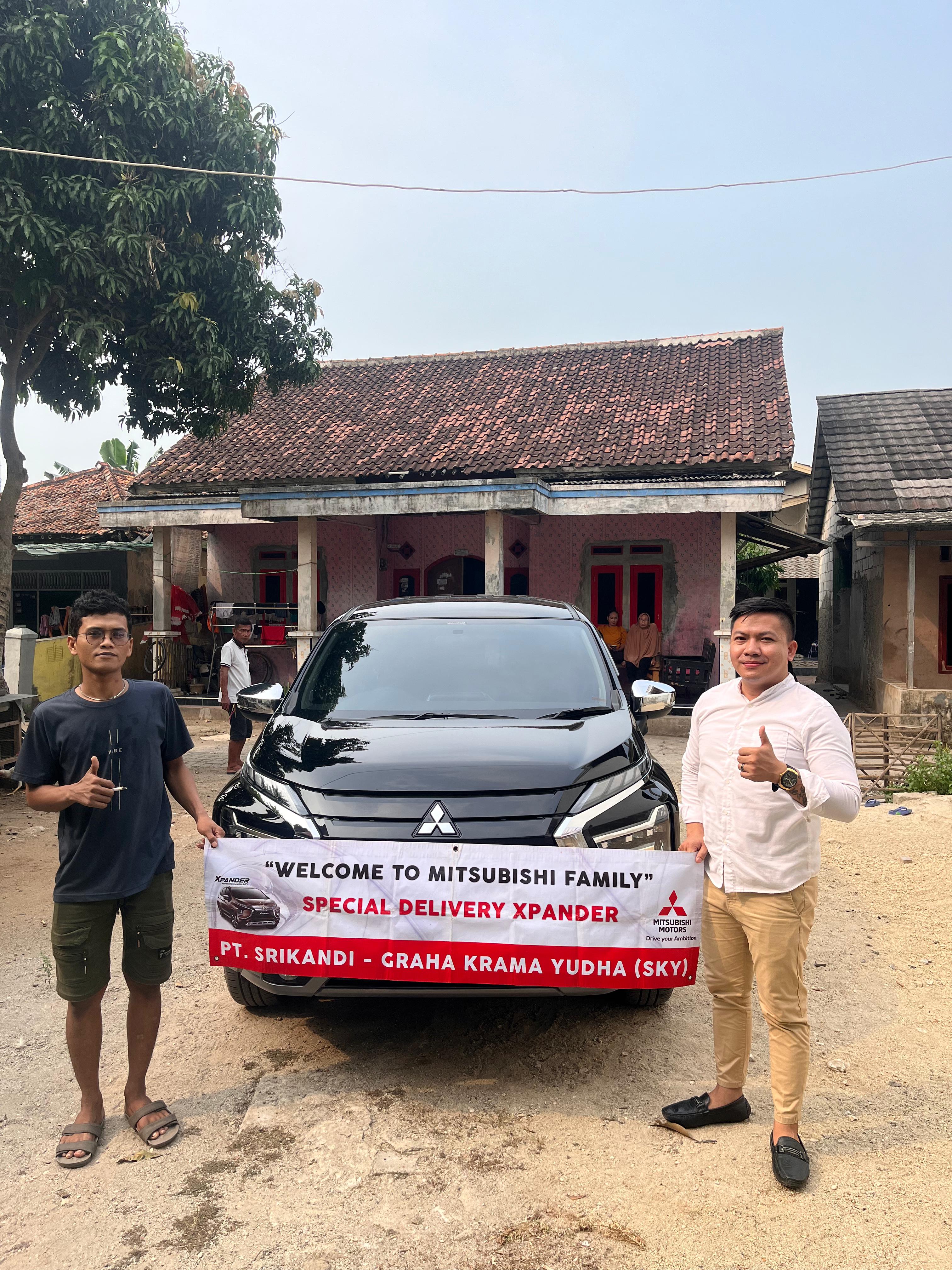 Andi Mitsubishi Jaksel 