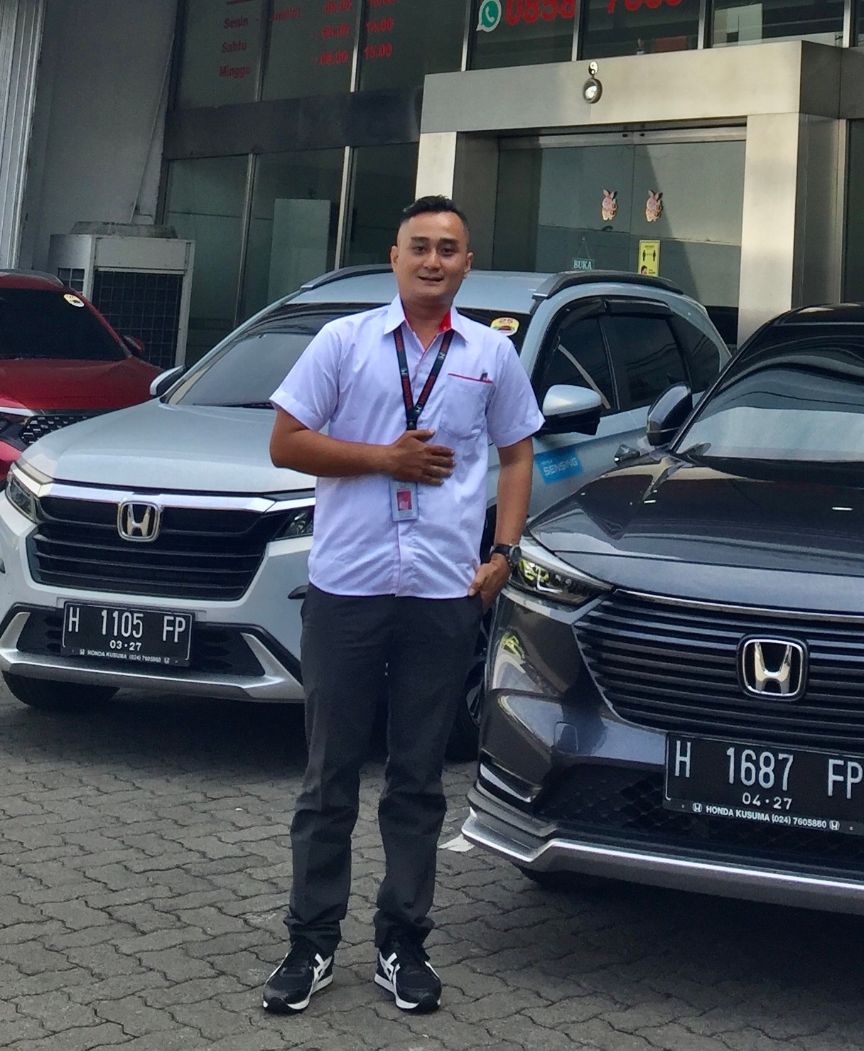 Auzan Tusam Budianto ( Ojan )