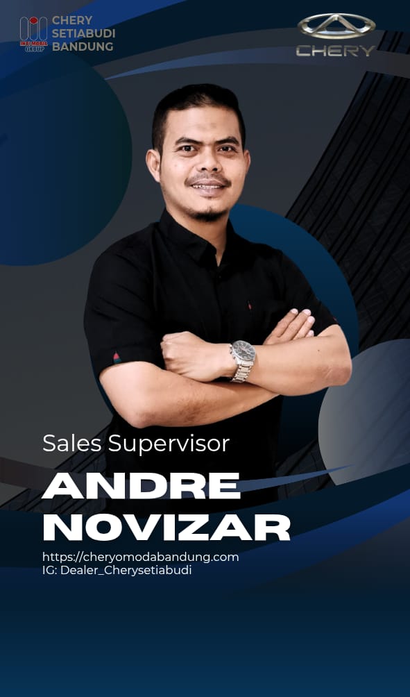 Andre Novizar