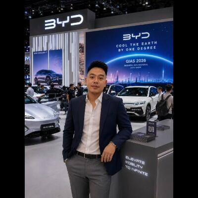 ANDRE BYD JAKARTA 