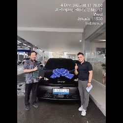 ANDRE BYD JAKARTA ANDRE BYD JAKARTA