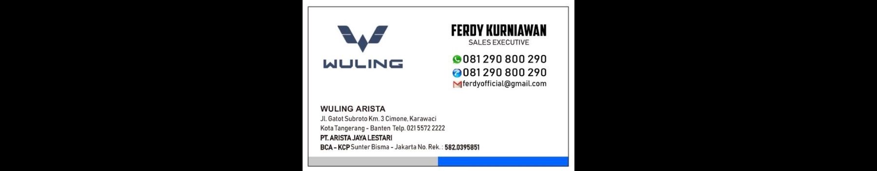 Ferdy Wuling