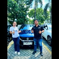 Lucky suzuki tangerang