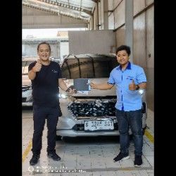 Lucky suzuki tangerang