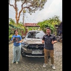 Lucky suzuki tangerang