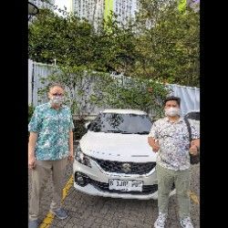 Lucky suzuki tangerang