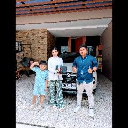 Lucky suzuki tangerang