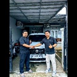 Lucky suzuki tangerang