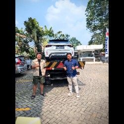 Lucky suzuki tangerang