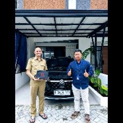 Lucky suzuki tangerang
