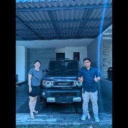 Lucky suzuki tangerang