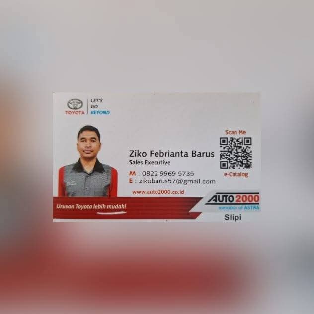 Ziko Barus