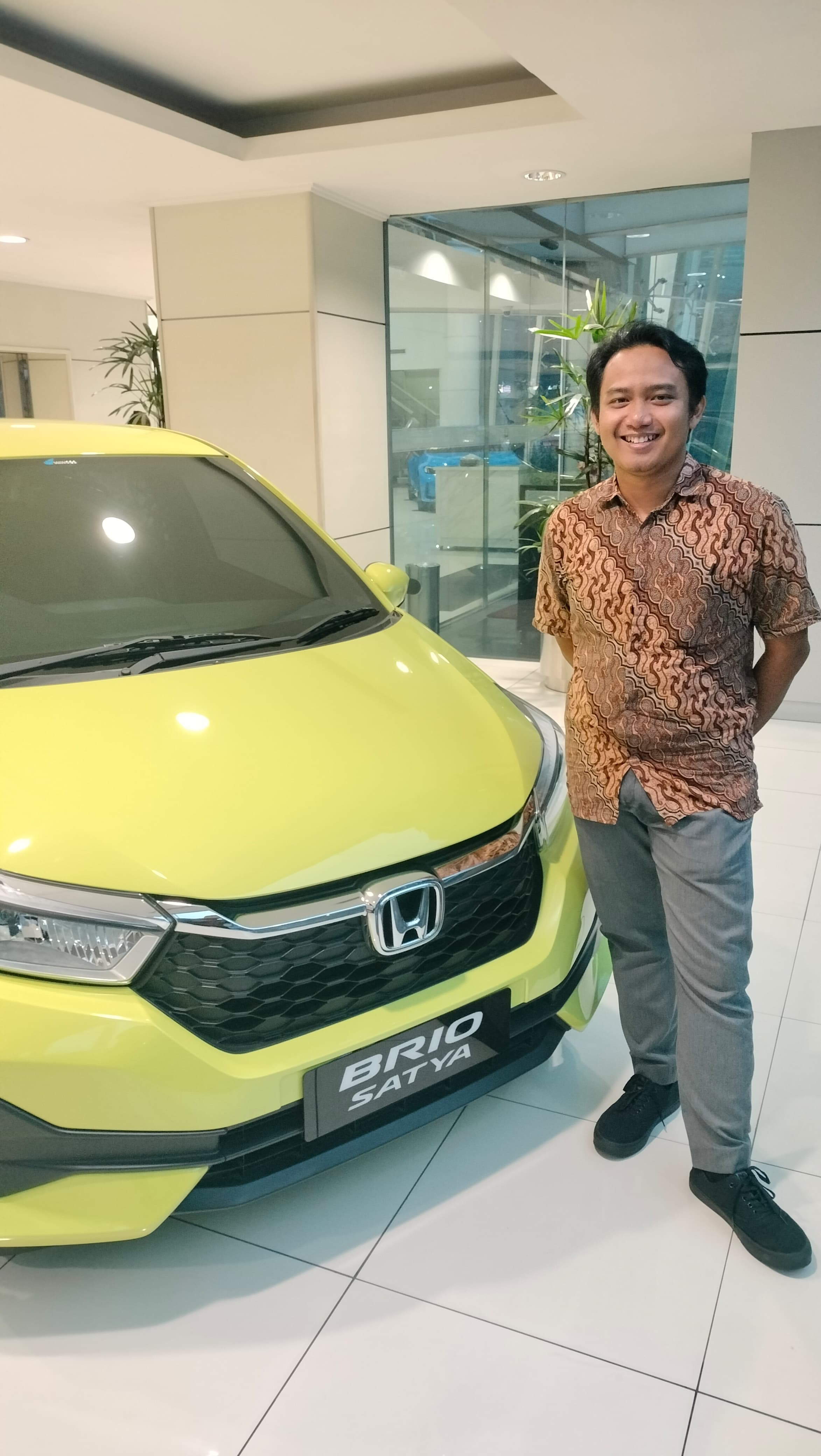 Bayu Anggara Widyalaksana