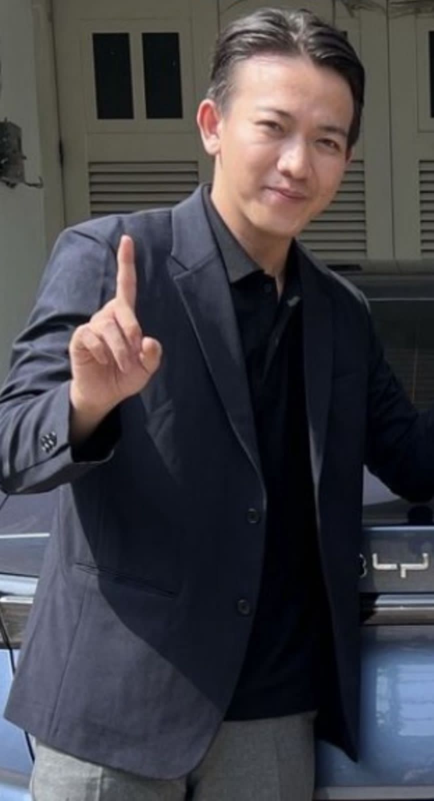 Wahyu Iza Mahendra